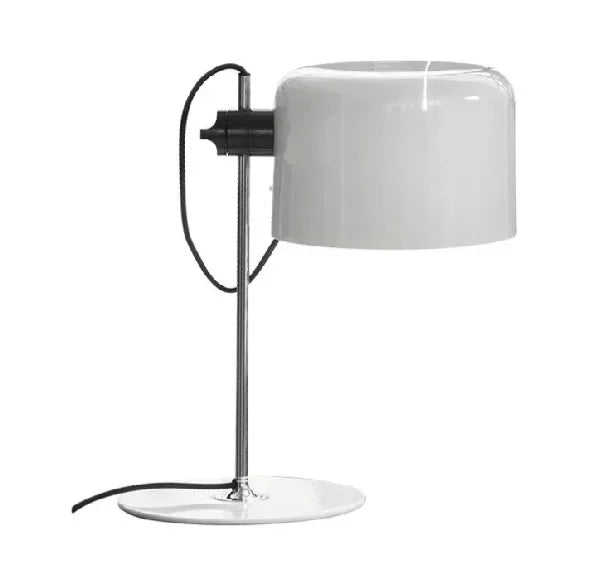 Afralia™ Designer Nordic Coupe Table Lamp for Bedroom Study Room Parlor Indoor Decor