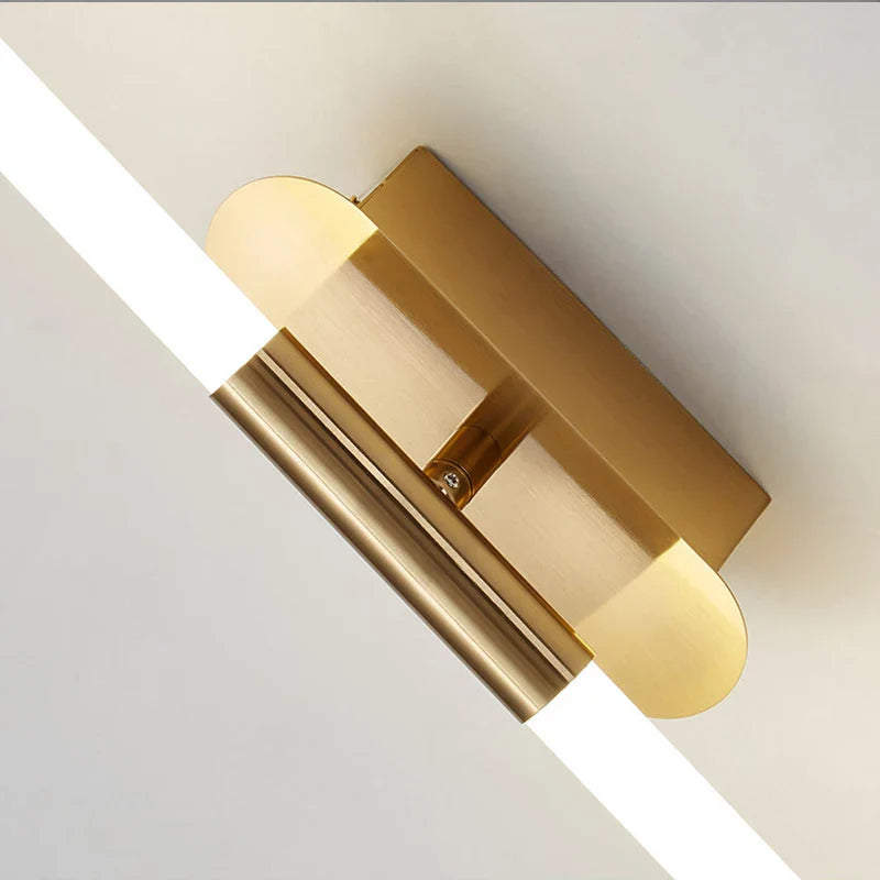 Afralia™ Rotatable LED Wall Lamp for Modern Lighting Ambiance