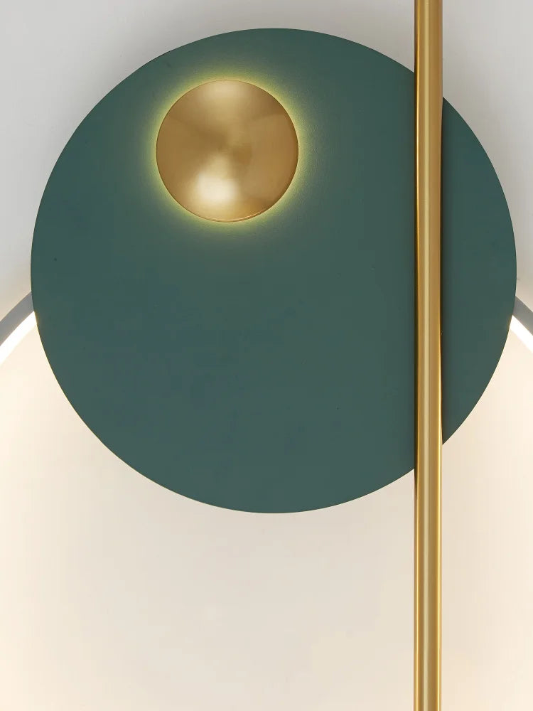 Afralia™ Nordic Sofa Wall Lamp for Stylish Living Spaces