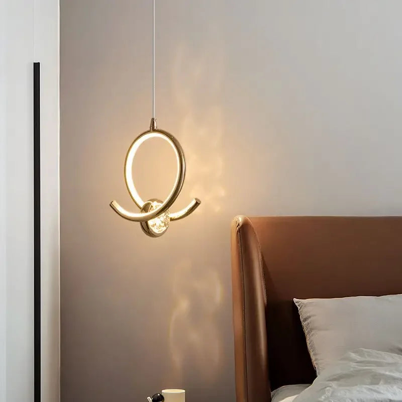 Nordic Chandeliers by Afralia™: Modern Pendant Lights for Dining Room and Home Decor