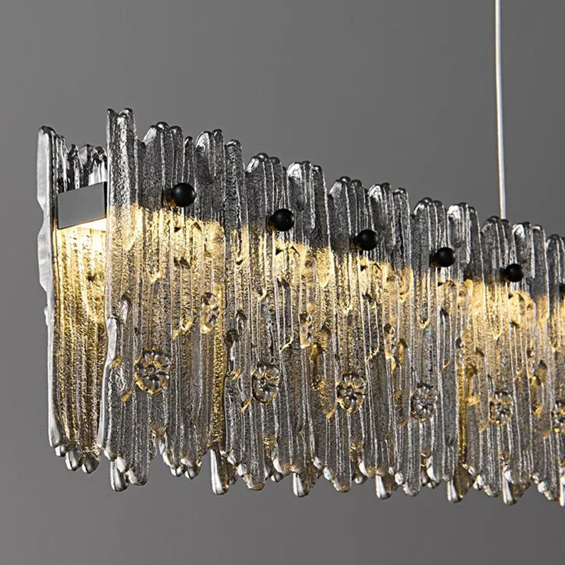 Afralia™ Modern LED Pendant Chandeliers for Living and Dining Room Lighting