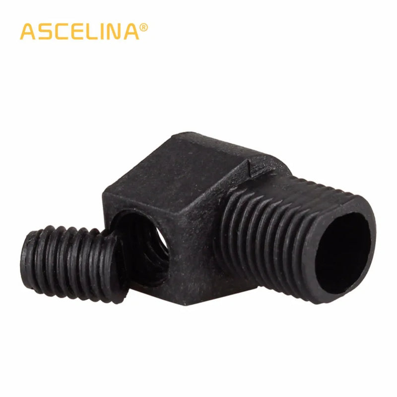 Afralia™ Plastic Cable Gland Connector Lamp Holder Clip Cable Grip Wire Connector