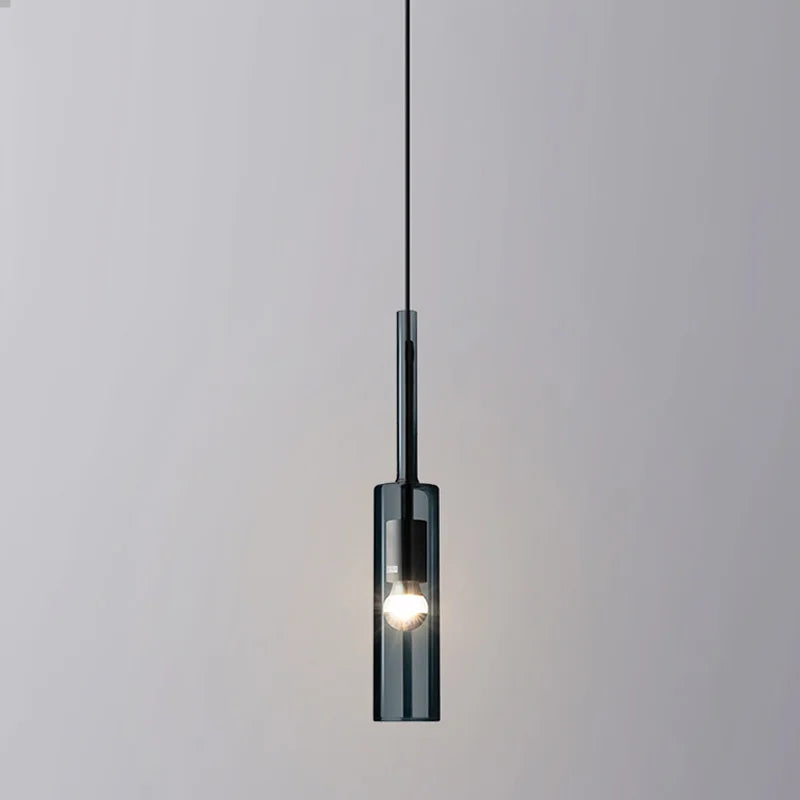 Afralia™ Glass Chandeliers: Modern Lighting for Living Room, Bedroom, Bar, Restaurant.