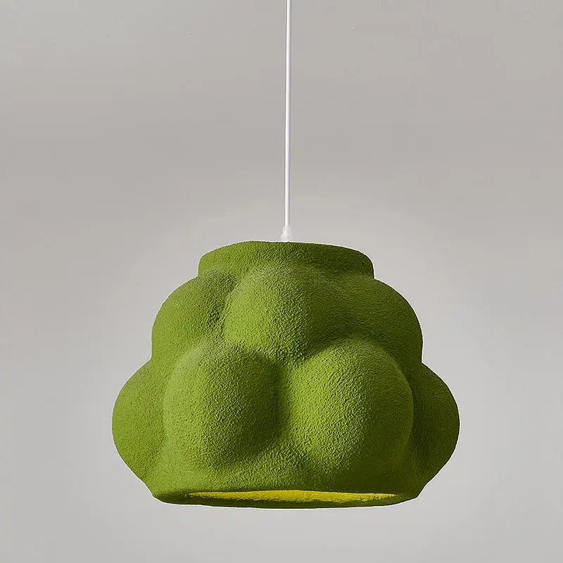 Afralia™ Green Nordic Modern Pendant Light for Dining, Living, Kitchen & Bedroom