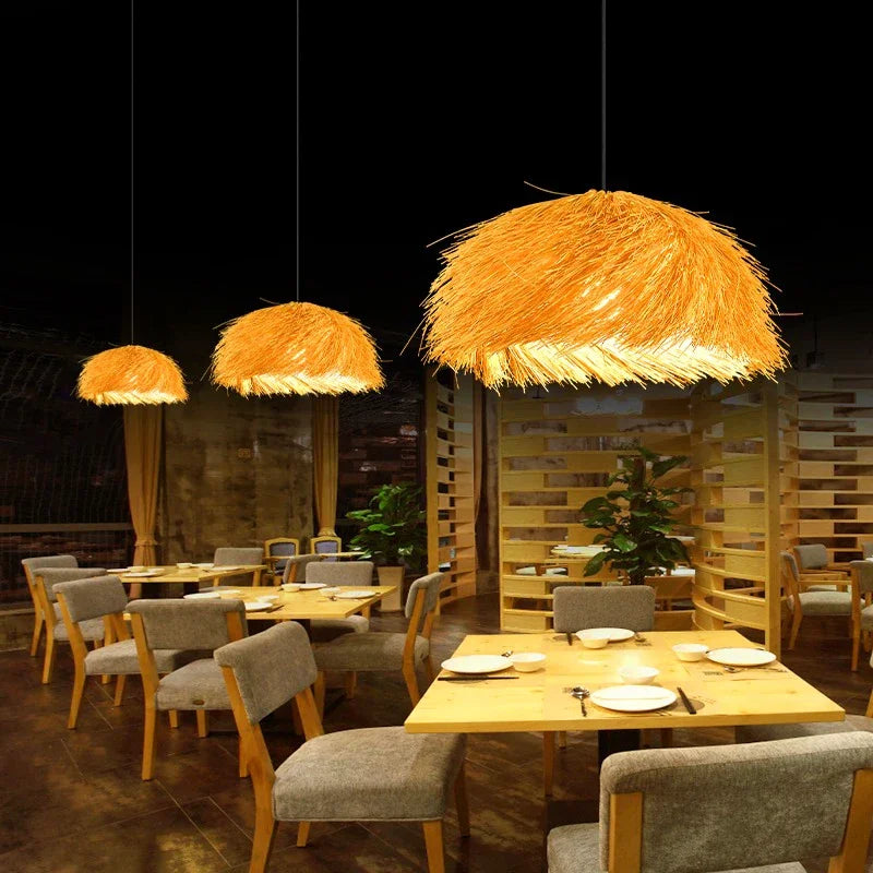 Afralia™ Modern Dining Room Chandeliers for Smart Decor - Pendant Lights for Stylish Home Decor