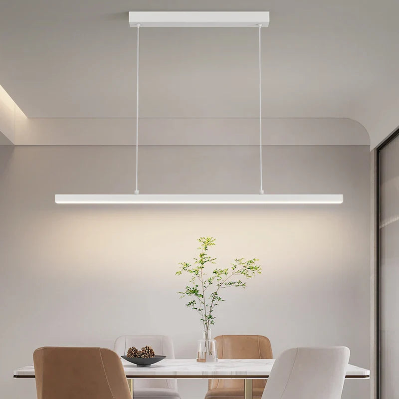 Afralia™ Modern Pendant Lights for Dining Room, Office, Bar Table - Minimalist Designer Style