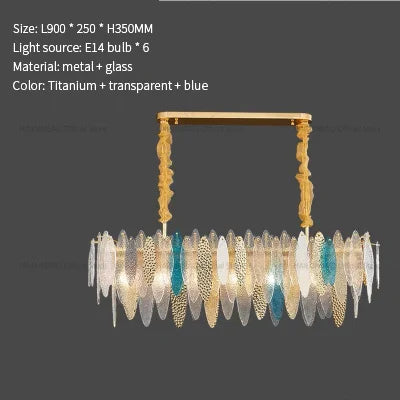 Afralia™ Crystal Chandelier: Elegant European Style for Living, Bedroom, Dining Room