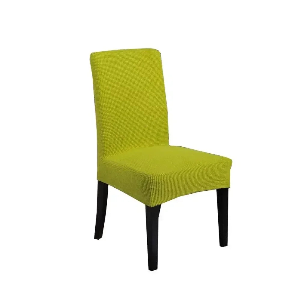 Afralia™ Spandex Stretch Chair Cover - Thick Elastic Chair Protector