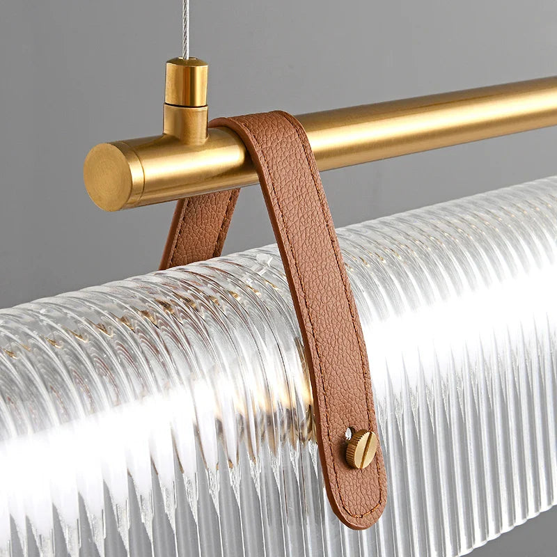 Afralia™ LED Pendant Lamp for Dining Living Room Kitchen Chandelier Lighting