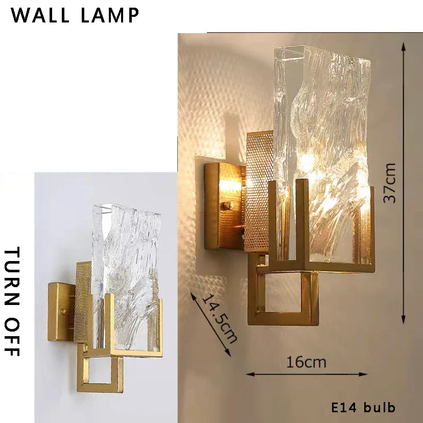 Afralia™ Glass Ceiling Pendant Light for Dining Room & Bar Decor