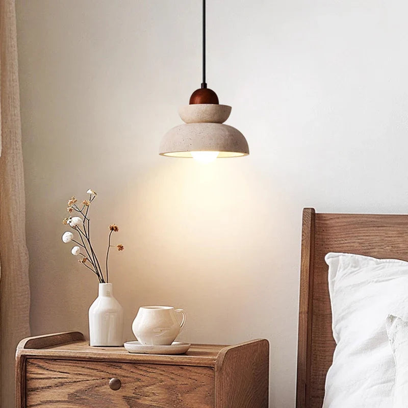 Afralia™ Vintage Loft LED Pendant Light for Kitchen Island Dining Room Lighting
