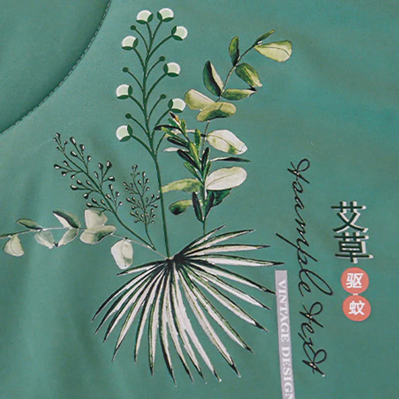 Afralia™ Mugwort Fibre Summer Quilt: Antibacterial, Mosquito Repellent, Skin-Friendly Comforter