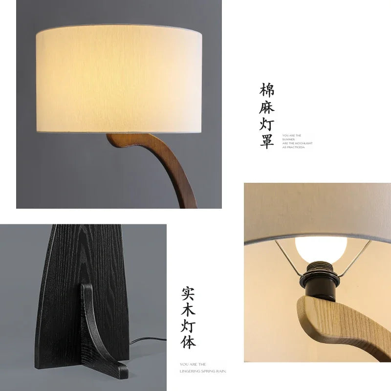 Afralia™ Wabi Sabi Style Floor Lamp: Nordic Designer Art Decoration for Living Room