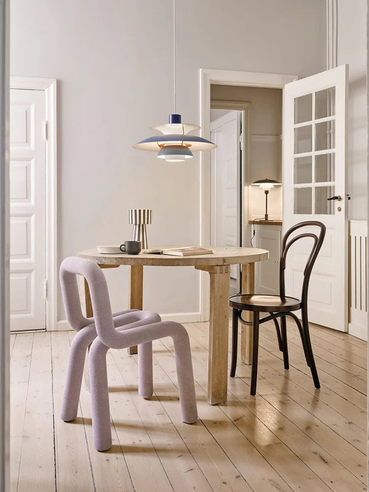 Afralia™ Colorful Umbrella LED Pendant Light 30cm - Art Decor Hanglamp Fixture