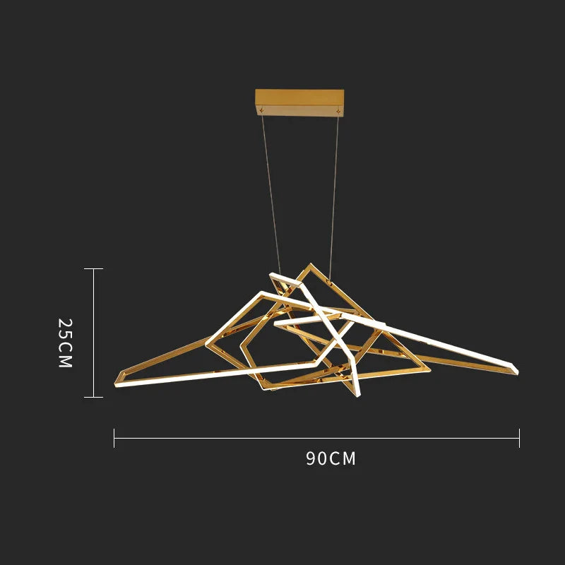 Afrali™ LED Dimmable Lustre Wall Lamp 2025 - Silver Rose Gold Luxury Home Decor