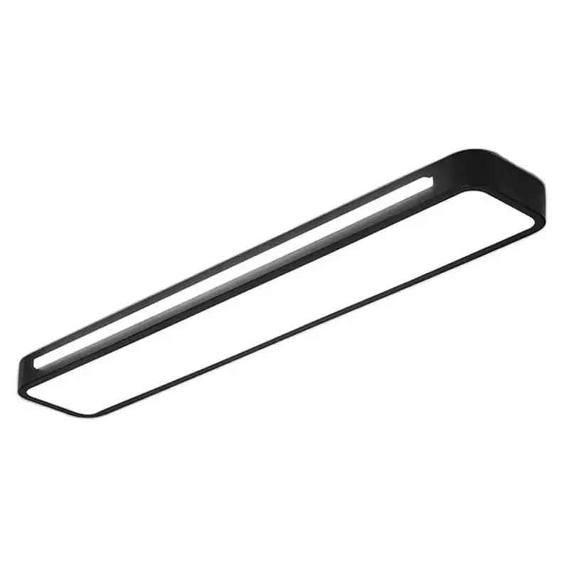 Afralia™ Ultra-Thin LED Ceiling Lamp for Balcony Kitchen Corridor Aisle - Modern Simple Design