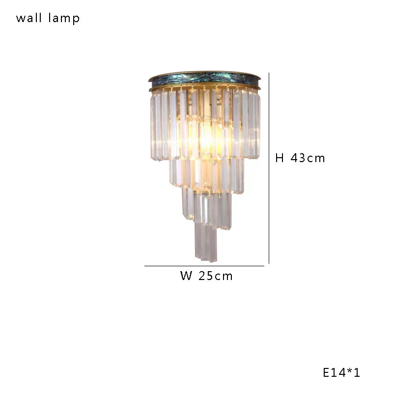 Afralia™ Modern Pink Glass Dining Table Pendant Lamp for Living Room Lighting