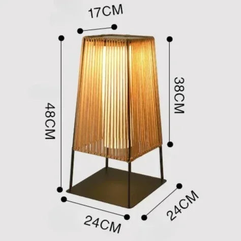 Afralia™ Solar Outdoor Courtyard Lamp: Waterproof Lawn Floor Light for Garden Decoration