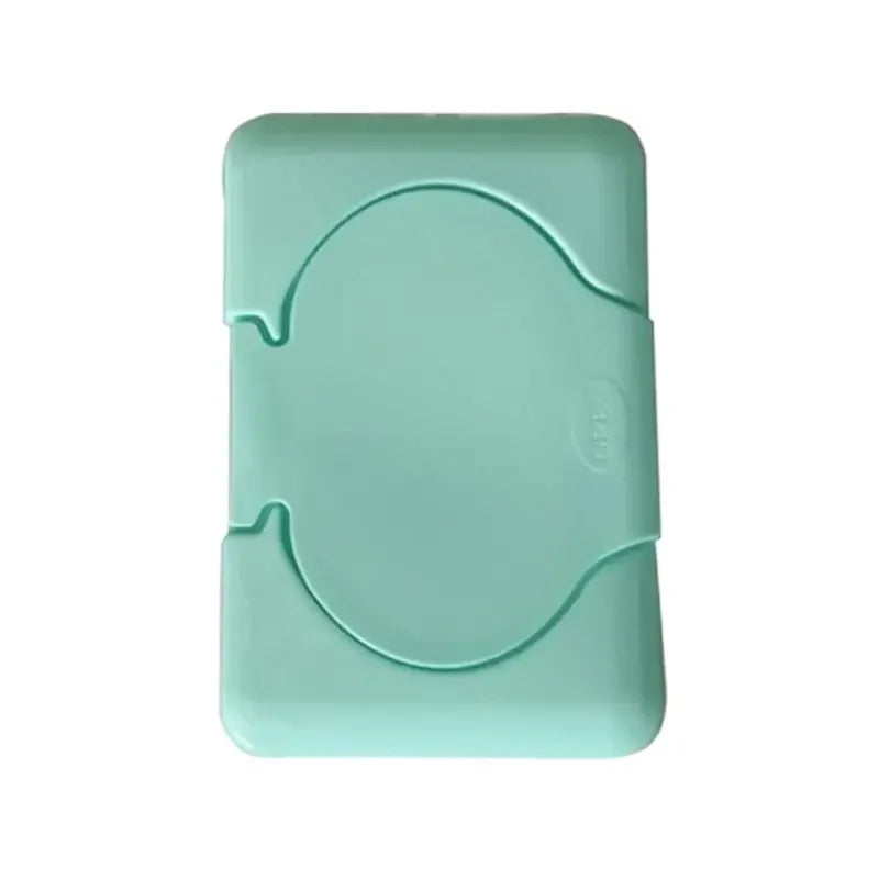 Afralia™ Baby Wet Wipes Dispenser Holder for Home, Car, Travel, Office, Bathroom