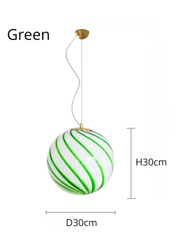 Afralia™ Macaron Chandelier: Creative Candy Pendant Lamp for Kids Room and Bedroom