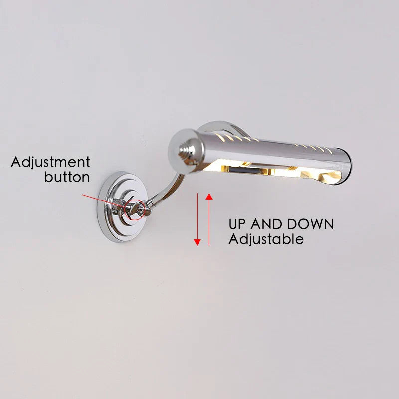 Afralia™ LED Vanity Wall Lamp Indoor Lighting Elegant Designer Sconce Wall Lights