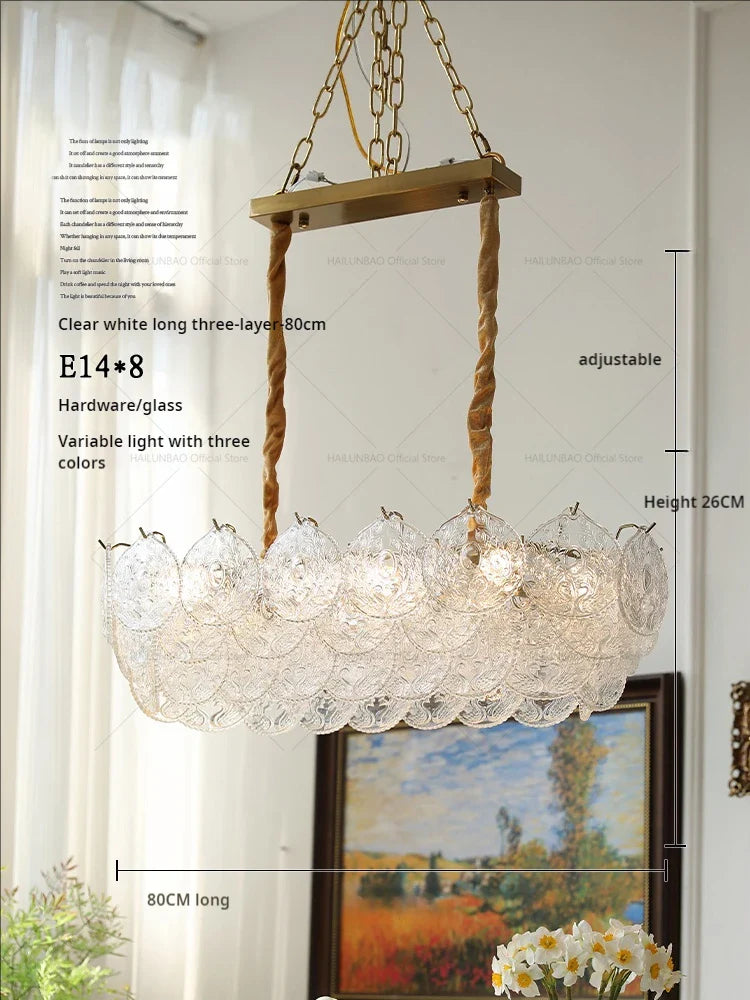 Afralia™ Crystal Chandelier: Modern Chic Pearl Light for Elegant Home Decor