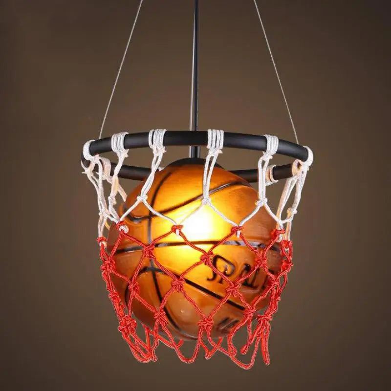 Afralia™ Sporty Pendant Lights for Bar Coffee Couture Room Decor