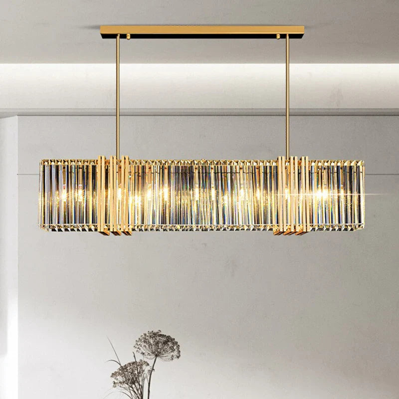 Afralia™ LED Pendant Light Chandeliers for Modern Home Decor and Indoor Lighting