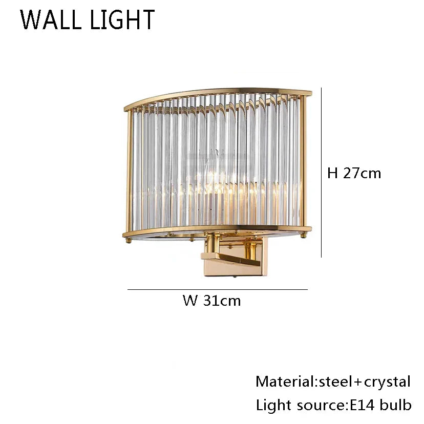 Afralia™ Brass Glass Bar Chandelier 2025: Minimalist Luxury Hanglamp for Living Room
