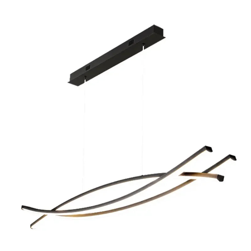 Afralia™ Nordic Luxury Chandelier: Modern & Simple Pendant Lighting for Stylish Home Décor