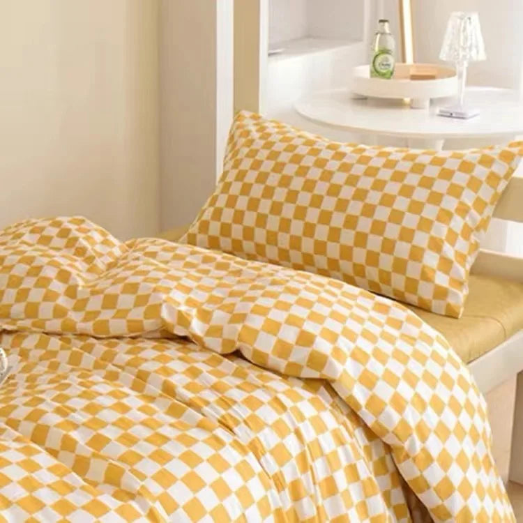 Afralia™ Washable Pillowcase Set, Soft Pillow Covers, 2Pcs, Multiple Sizes