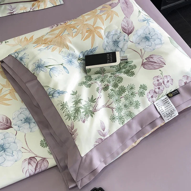 Afralia™ Leopard Print Summer Quilt: Luxury Cool Comforter, Soft & Machine Washable