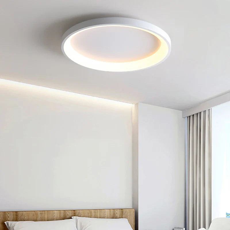 Afralia™ Modern LED Ceiling Lights for Living Room, Bedroom, and Dining Room
