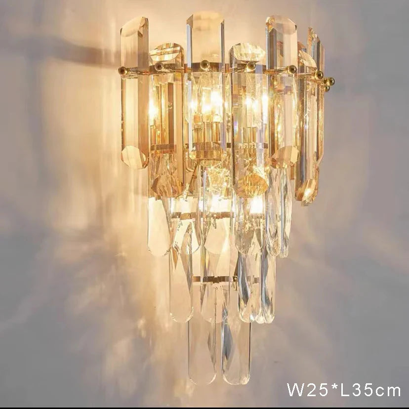 Afralia™ Crystal Chandeliers: Luxury Creative Design for Living Room Renovation
