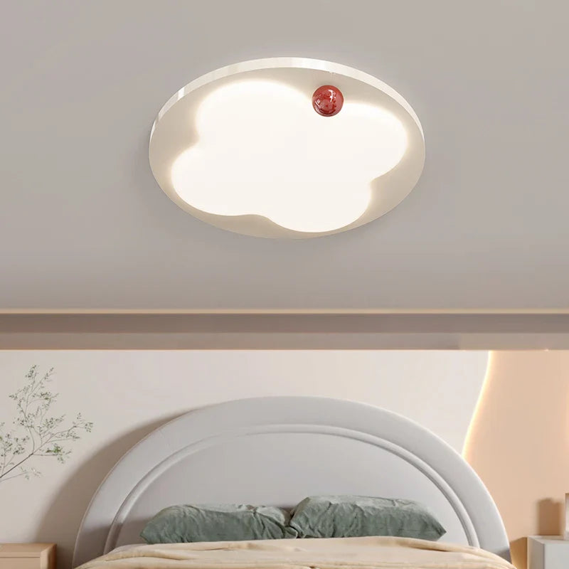 Afralia™ LED Chandelier Ceiling Light for Bedroom Hallway Dining Room