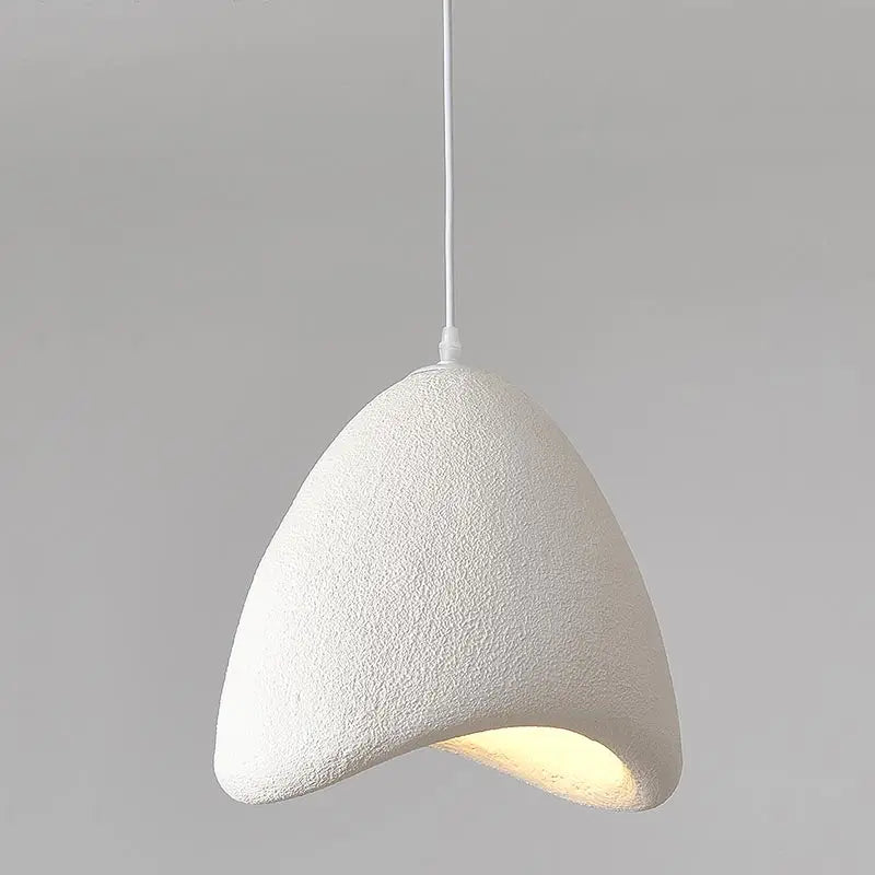 Afralia™ Nordic Modern Pendant Lights for Home Decor - White & Black
