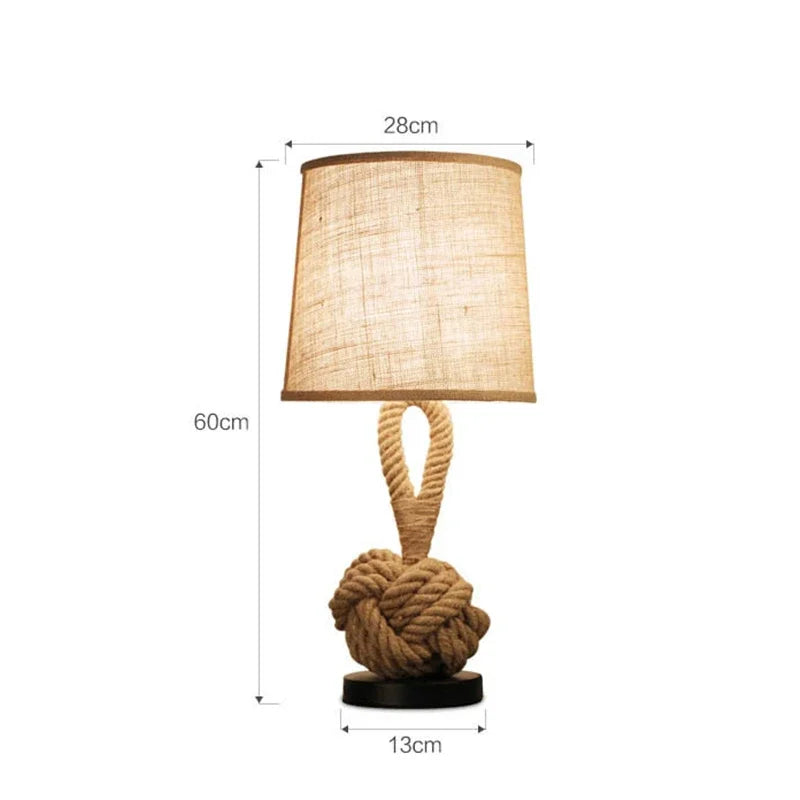 Afralia™ Modern & Pastoral Style Table Lamps for Living Room, Bedroom, and Reading