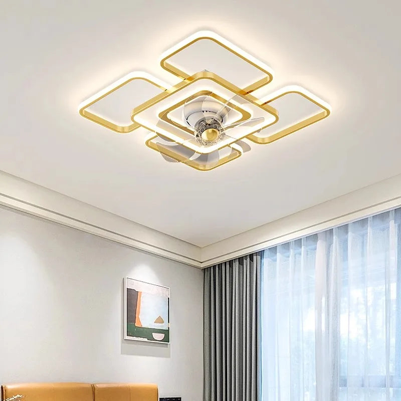 Afralia™ Modern LED Pendant Chandeliers for Home Decor and Indoor Lighting