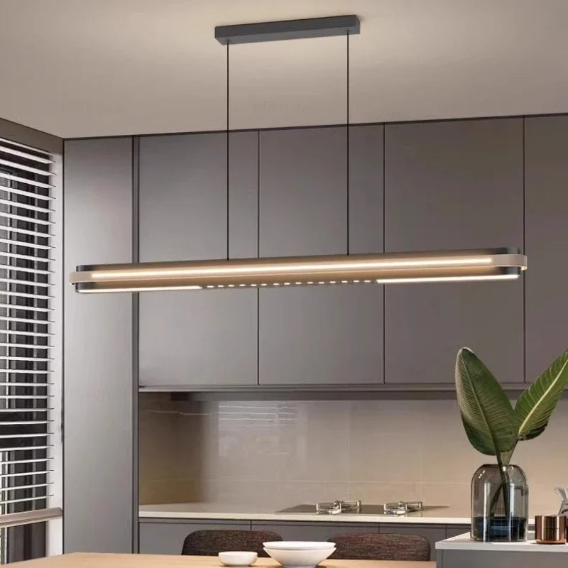 Afralia™ Minimalist Pendant Lights for Living Dining Room Bar Counter Luminaire