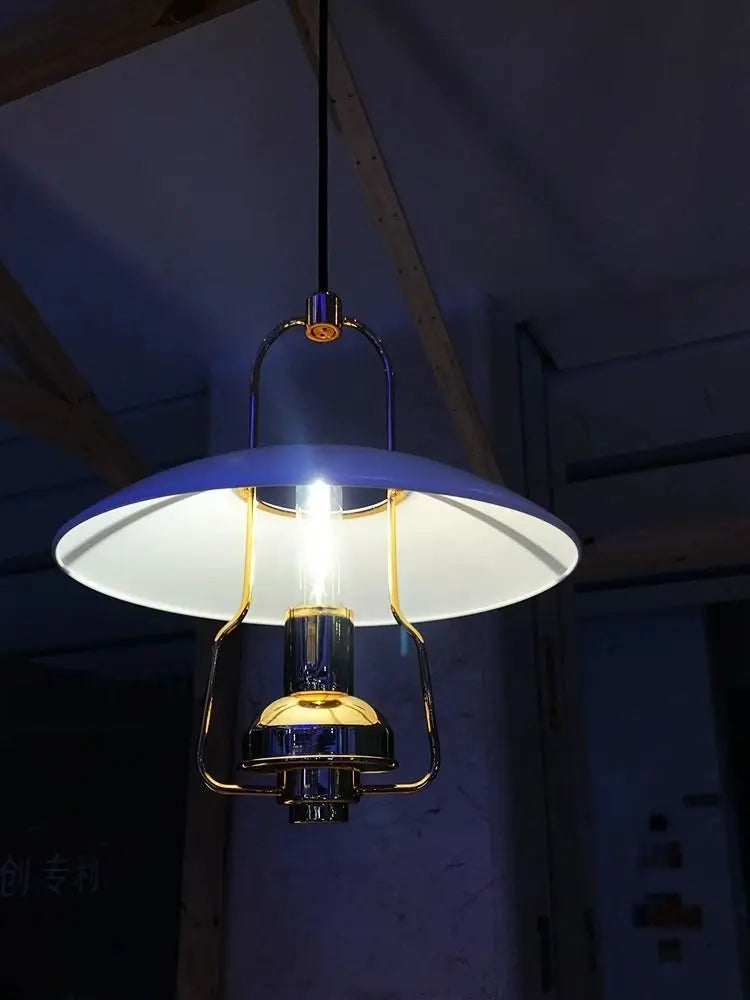 Afralia™ Space Style Pendant Light: Nordic Creative Luxury Lighting Fixtures