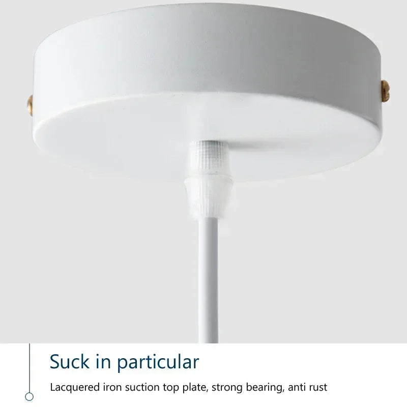 Afralia™ Nordic Stylish Lustre Pendant Light: Elegant Home Ceiling Chandelier for Living Room & Restaurant