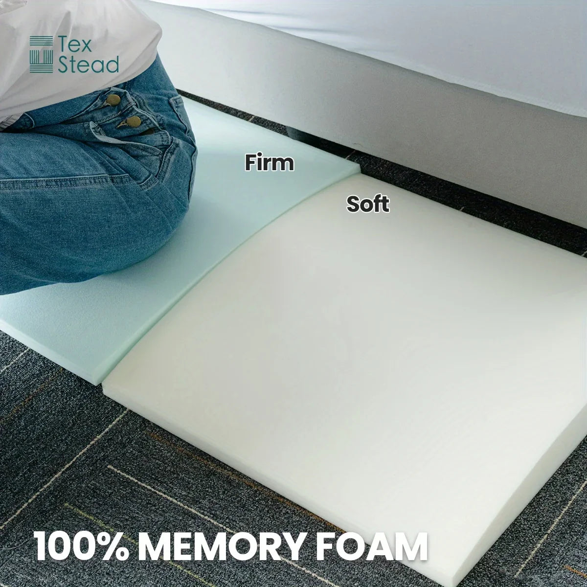 Afralia™ Sofa Cushion Support | Firm (25D/40D) Design for Sagging Seat Repair | Arched Furniture Seat Fix