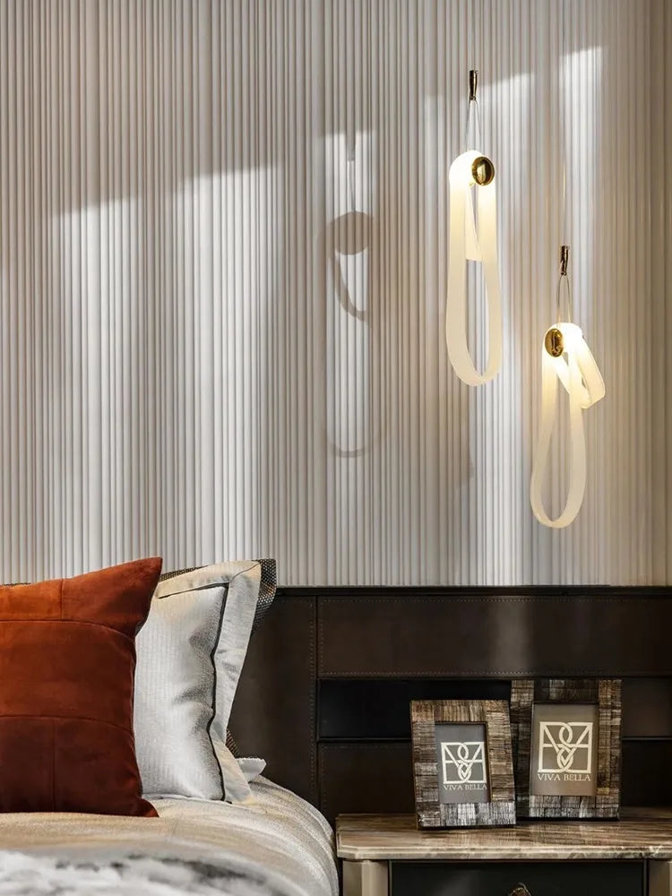 Afralia™ LED Pendant Chandelier for Living & Dining Room Luxury Lighting Fixture