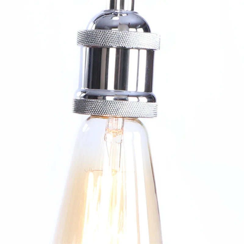 Afralia™ Loft LED Wall Lights Living Room Bedroom Bedside Lamp Vintage Wandlamp