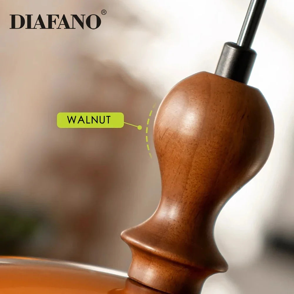 Afralia™ Orange Mushroom Chandelier Pendant Light: Vintage Nordic LED Hanging Lamp