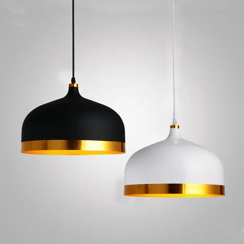 Afralia™ Modern Chandelier Pendant Light for Dining Room Bedroom Ceiling - Nordic Home Decor