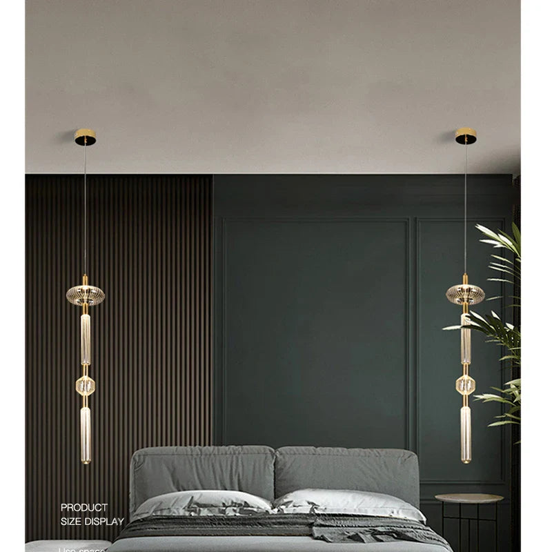 Afralia™ Nordic Glass Chandelier for Chic Spaces: Modern, Stylish Lighting for Homes & Businesses