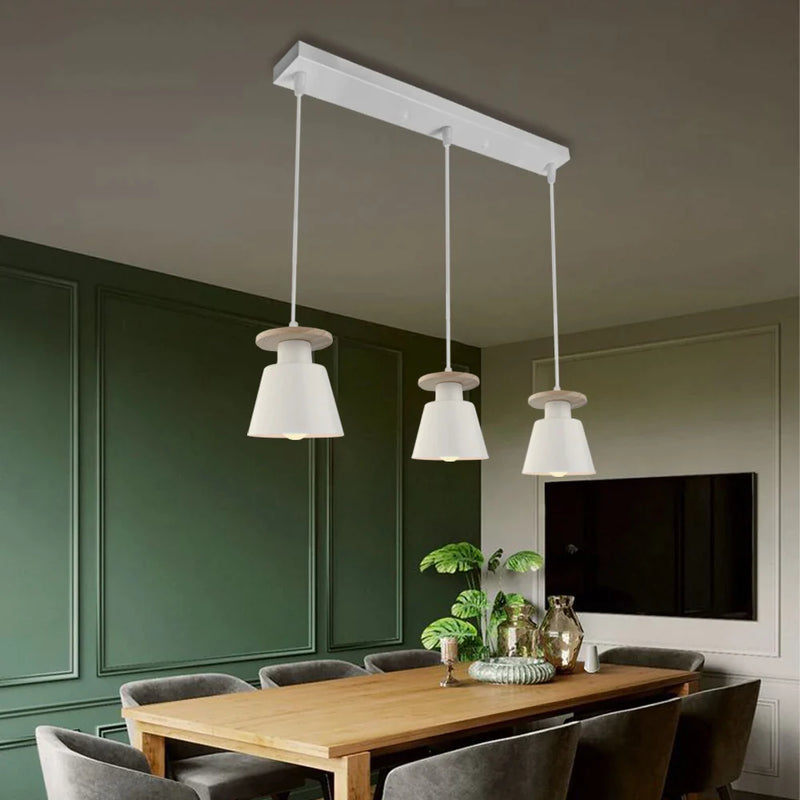 Afralia™ Modern LED Dining Pendant Light Fixture for Kitchen Bar Home Decor