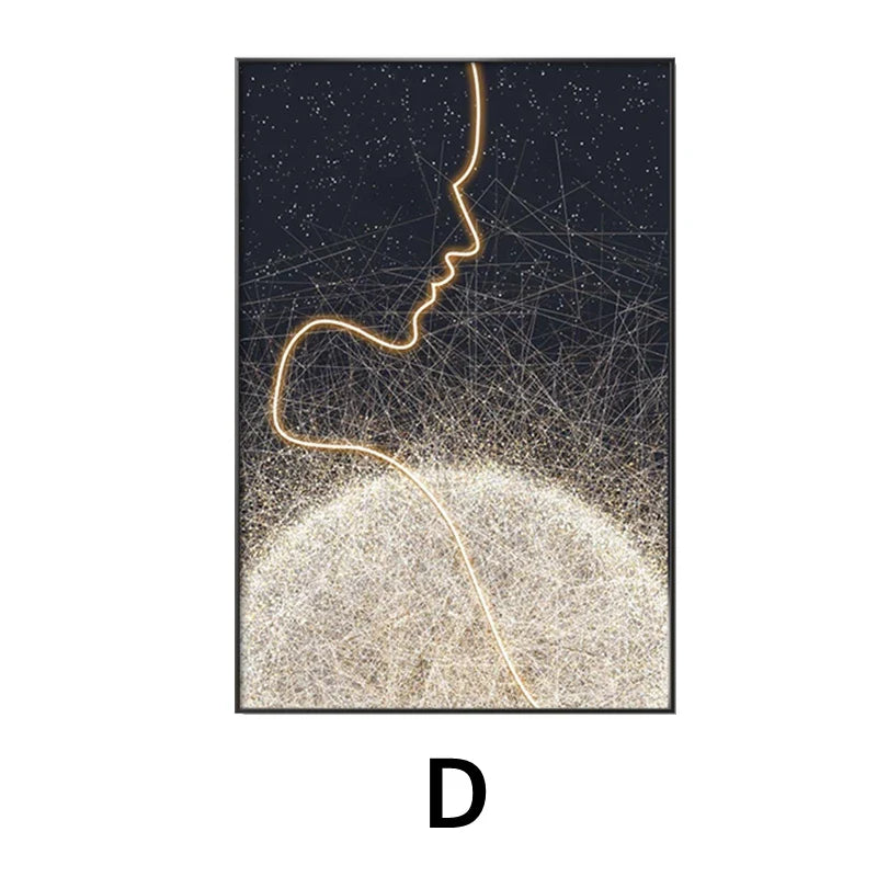 Afralia™ Crystal Porcelain LED Wall Lights for Modern Home Decor & Lighting