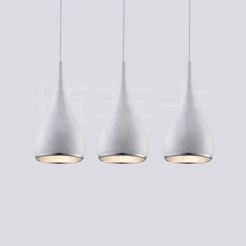 Afralia™ Modern LED Pendant Lights for Dining Room Minimalist Home Lighting